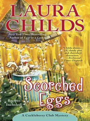 cover image of Scorched Eggs